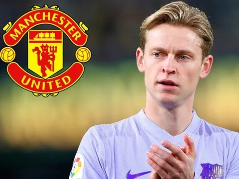 Yếu tố khiến M.U cam chịu trước Man City ở thương vụ De Jong