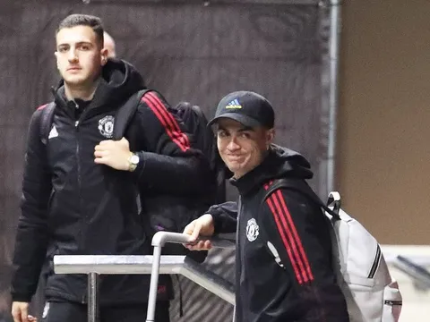 M.U hội quân: Nguy cho Rangnick, bất ngờ Maguire; 1 cái trên trở lại
