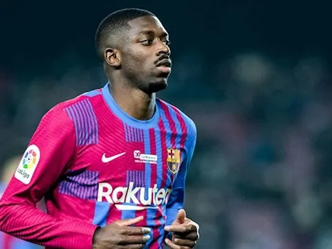 Người đại diện làm rõ tin đồn Dembele gia nhập PSG