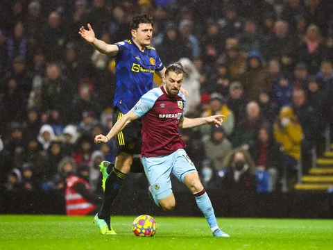 MU: Khi Maguire níu chân Quỷ đỏ