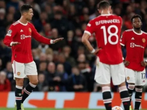MU không vào nổi top 10 khi bỏ Ronaldo ra ngoài