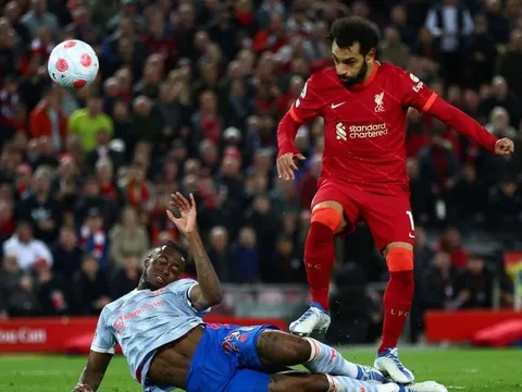 Man United lập kỷ lục về bàn thua trước Liverpool
