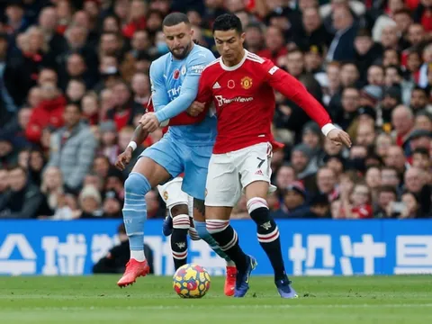 ‘MU muốn đánh bại Man City bằng mọi giá’