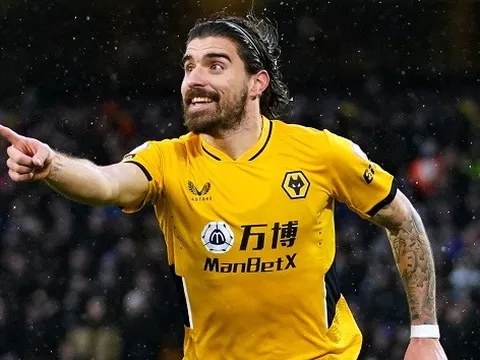 M.U nhận câu trả lời cho Ruben Neves