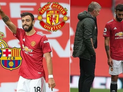 Barcelona tranh giành với Real Madrid vì sự phục vụ của tiền vệ Man United: Hành động khôn ngoan của Koeman?
