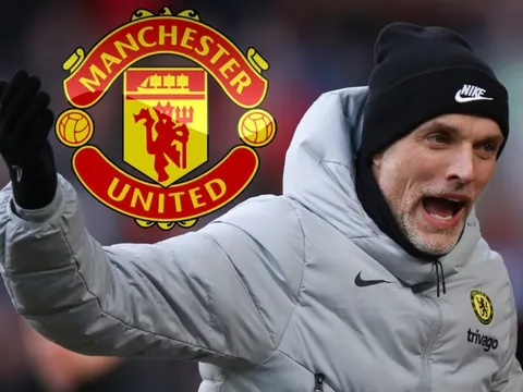 MU phải nắm lấy cơ hội với HLV Tuchel