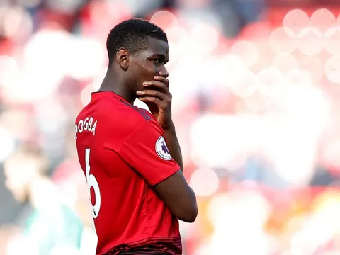 43 triệu bảng của Pogba đổi lại kế hoạch kiện toàn đội hình cho M.U