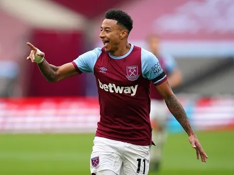 M.U quá cao tay khi cài thêm điều khoản này trong hợp đồng cho mượn Jesse Lingard