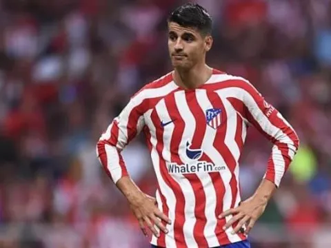 M.U ra quyết định cuối cùng với Morata