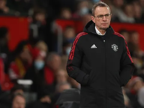 MU: Rangnick và sứ mệnh gắn kết phòng thay đồ Old Trafford