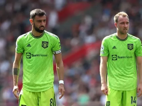 "M.U sẽ không giành được gì nếu kết hợp Fernandes và Eriksen"