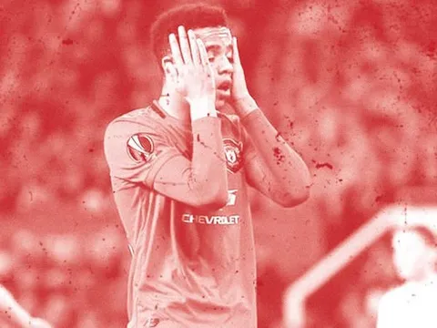 MU sốc và kinh hoàng trước scandal của Mason Greenwood