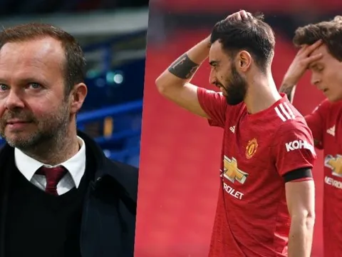 M.U tạo ra ESL: Nội bộ dậy sóng, trụ cột chống đối chất vấn Ed Woodward