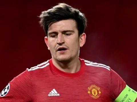 M.U thảm bại PSG, Maguire bực tức nói một điều then chốt