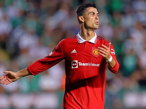 MU thắng chật vật: Niềm vui nhỏ và nỗi buồn Ronaldo