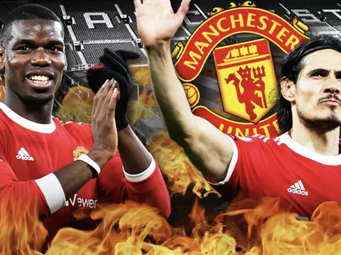 MU thẳng tay sa thải 12 cầu thủ vô dụng