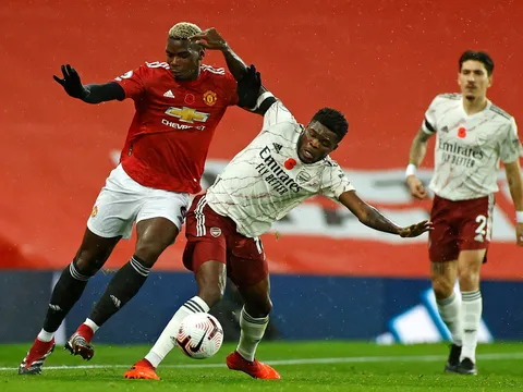 M.U thất bại, Solskjaer đã biết phải làm gì với Paul Pogba