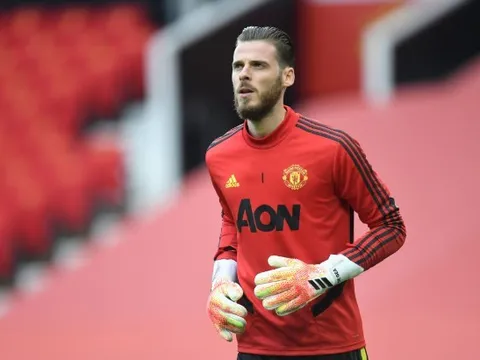 Gạch tên Henderson, De Gea khen 3 thủ môn khác ở Man Utd