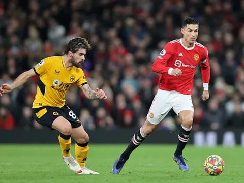 MU vung tiền tức tốc chiêu mộ Ruben Neves