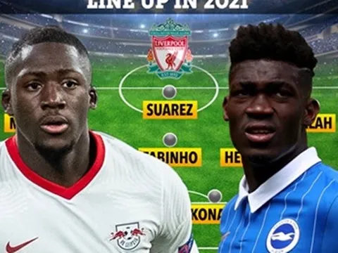 Mua lại Suarez và 2 'quái vật', Liverpool mùa sau bá đạo cỡ nào?