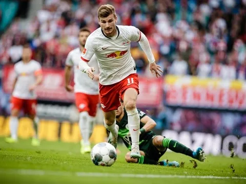 Mưa bàn thắng ở Bundesliga