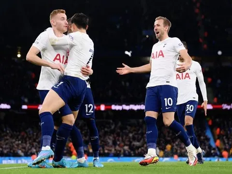 Mua đứt Kulusevski, Spurs có tam tấu nguy hiểm nhất Premier League
