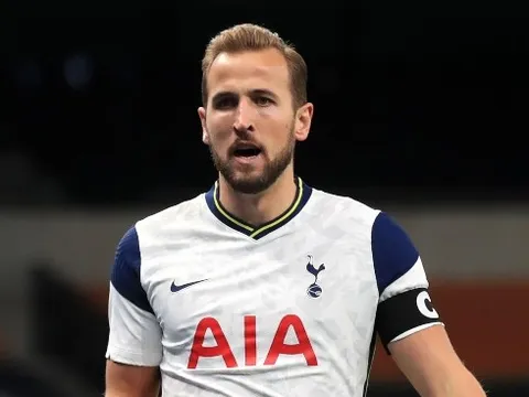 Mùa giải thần kỳ của Harry Kane