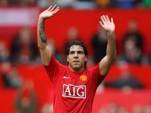 Mùa Hè 2007 rực lửa của Man Utd