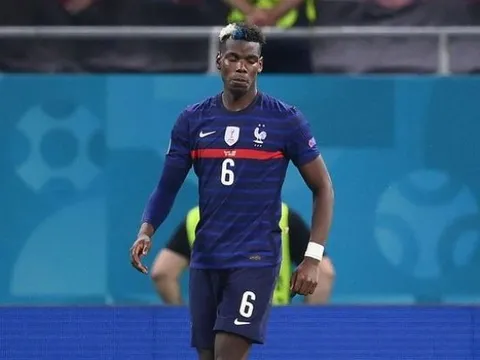 Mua Pogba, đội hình PSG trở nên quá mạnh mẽ