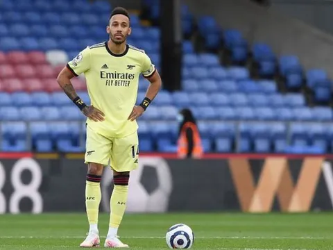 Mua sao 30 triệu bảng, Arteta giải quyết luôn vấn đề của Aubameyang