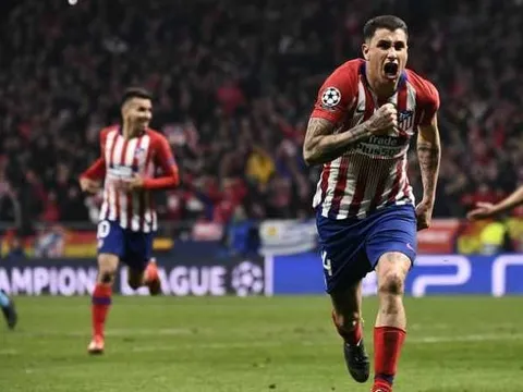 Mua sao Atletico, Man City gửi lời đề nghị 89 triệu euro