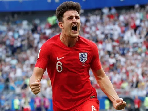 Mùa sau, Harry Maguire sẽ đá cặp với "David Alaba mới"?