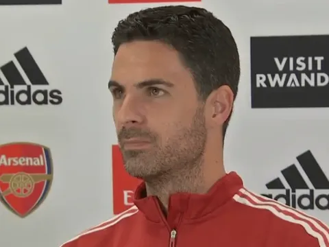 Mua thêm 2 tân binh, Arsenal cần tránh mắc sai lầm ngớ ngẩn với Mikel Arteta