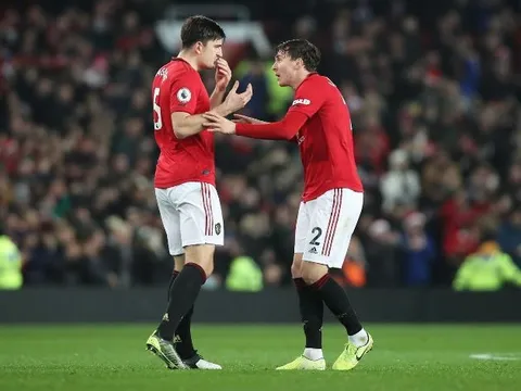 Mua trung vệ, Man Utd chốt 3 mục tiêu: 'Ngọc quý' của Brighton