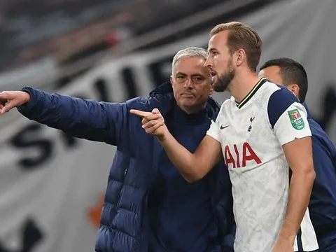 Mua Vinicius, Mourinho áp dụng đấu pháp 'cực dị' cho Tottenham?