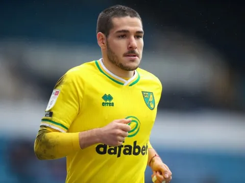 Mục tiêu 40 triệu bảng "thả thính", Arsenal mừng thầm?