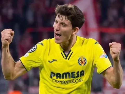 Mục tiêu 50 triệu euro gật đầu với Man Utd