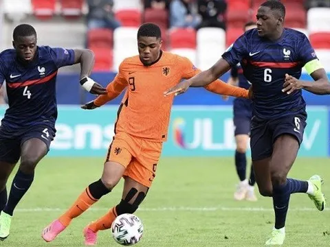 Mục tiêu Arsenal lập cú đúp, 'bom tấn' Liverpool bị loại khỏi U21 EURO