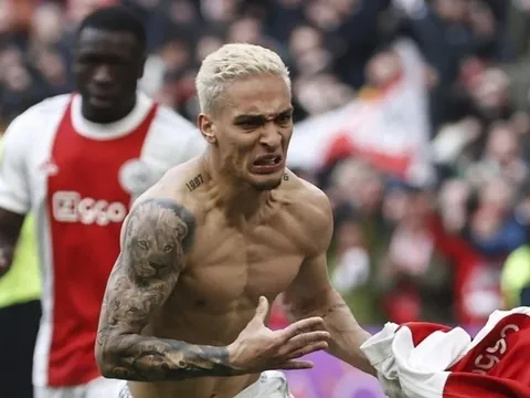 Mục tiêu chuyển nhượng trị giá 55 triệu euro của Man Utd