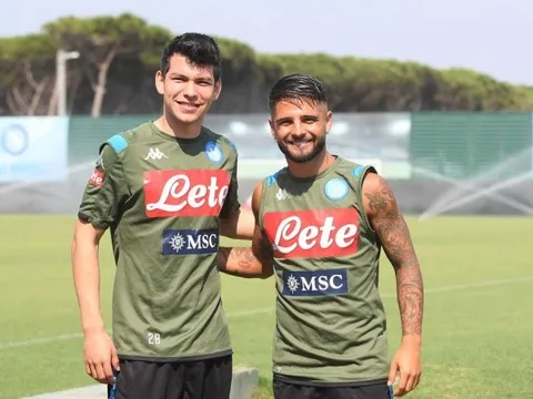 "Tôi muốn đến Barcelona..."