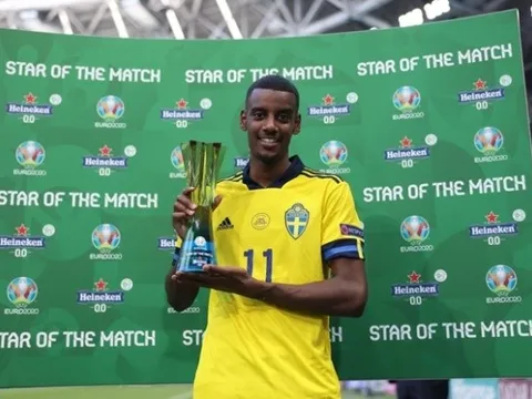 Mục tiêu của Arsenal, Chelsea được khen phản công hay nhất châu Âu