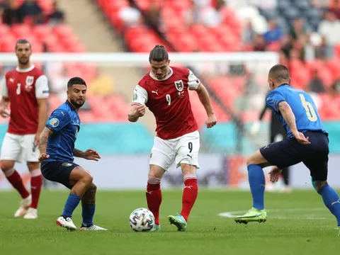 Mục tiêu của Arsenal, Tottenham đáng gờm hơn cả Kante ở EURO 2020