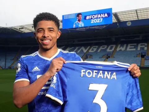 Mục tiêu của Chelsea ký gia hạn với Leicester City