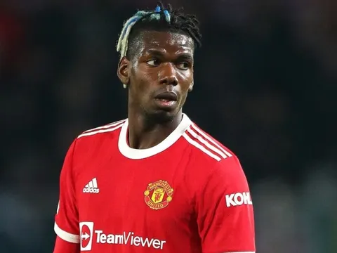 Mục tiêu của Man Utd được so sánh với Pogba