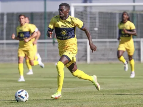 Mục tiêu của Pau FC ở Ligue 2