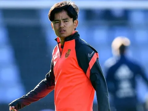 "Mục tiêu của tôi luôn là trở thành 1 phần trong đội hình Real"