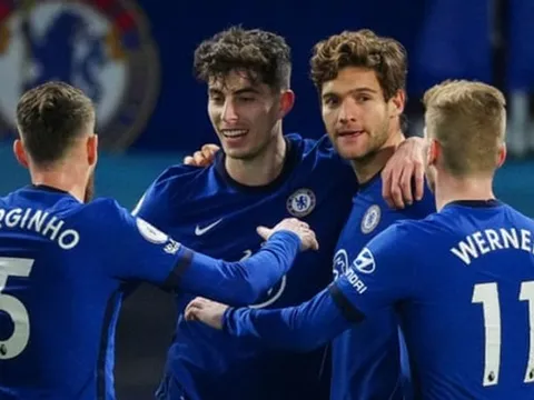 "Mục tiêu số 1 của tôi là dẫn dắt Chelsea..."