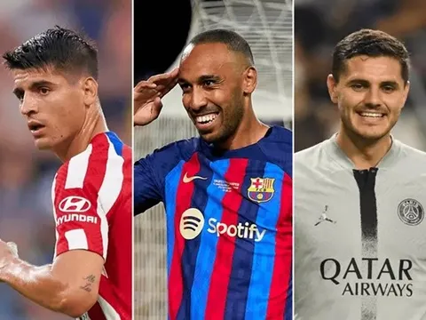 Mục tiêu khả dĩ nhất của Man Utd