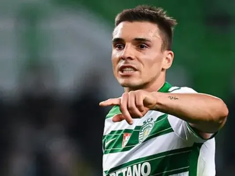 Mục tiêu M.U xác nhận chuyển đến Premier League