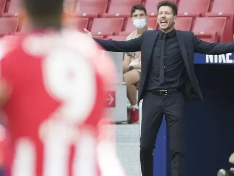 Mục tiêu thay thế Partey tuyên bố bị lừa, Simeone rơi vào ngõ cụt